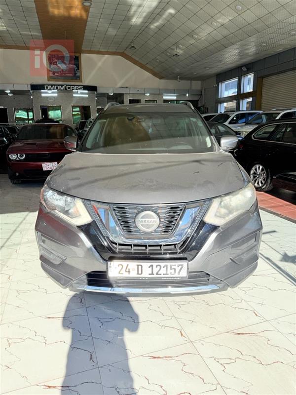 Nissan Rogue 2019 for sale in Iraq - Zaxo